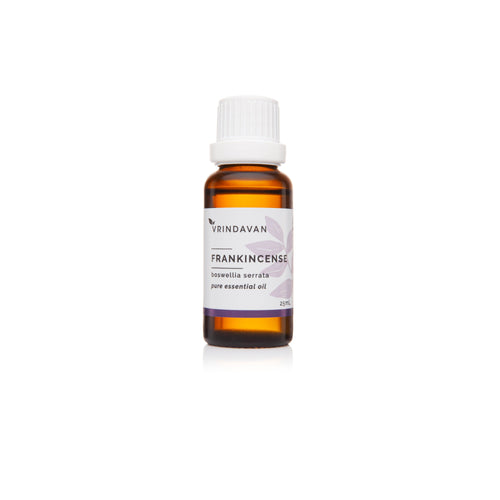 Frankincense Essential Oil – Spiritually Uplifting, Skin Nourishing, 25mL