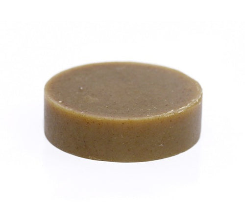 Neem Aura Round Soap – Nourishing and Palm Oil-Free