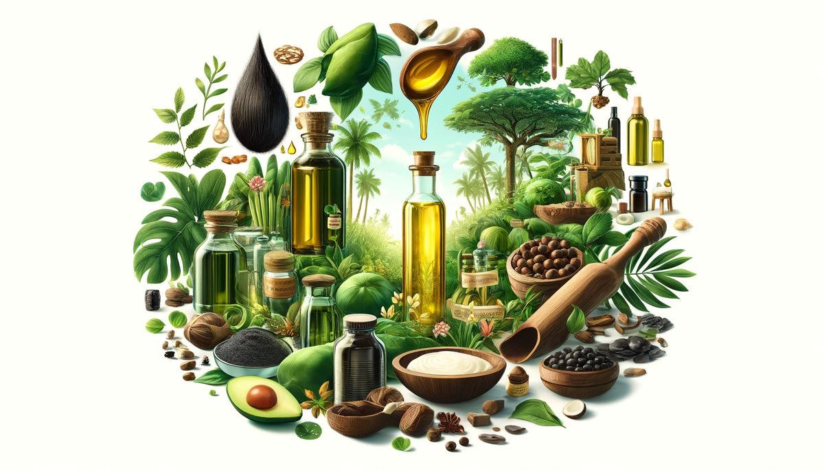 Decoding Nature's Bounty: Certified Organic Castor Oil vs. Certified O ...