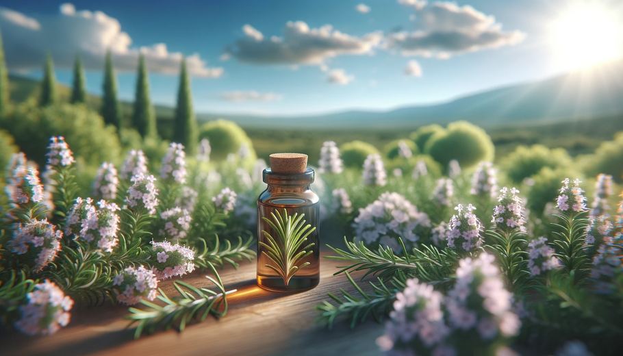 Rosemary Essential Oil: Unveiling Its Miraculous Benefits and Uses