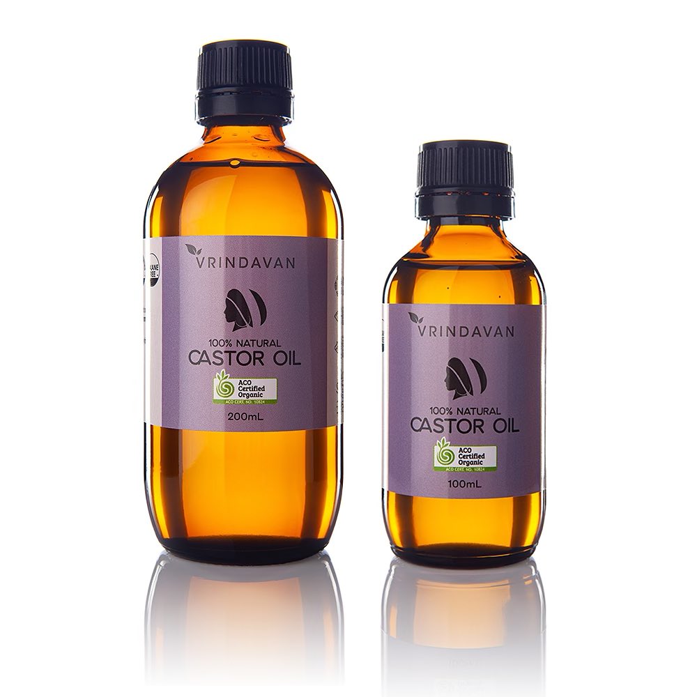 Castor Oil - Organic - Hexane Free – Page 3 – Vrindavan Body Care