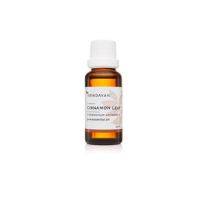 Cinnamon Leaf Essential Oil – Aromatherapy and Wellness 25mL & 50mL