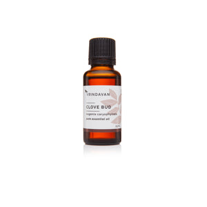 Clove Bud Essential Oil - Versatile and Cleansing, 25mL & 50mL