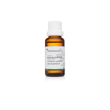 Load image into Gallery viewer, Eucalyptus Essential Oil – Natural Respiratory Support, 25mL &amp; 50mL