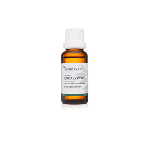 Eucalyptus Essential Oil – Natural Respiratory Support, 25mL & 50mL
