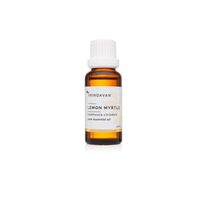 Lemon Myrtle Essential Oil – Refreshing and Aromatic, 25mL & 50mL