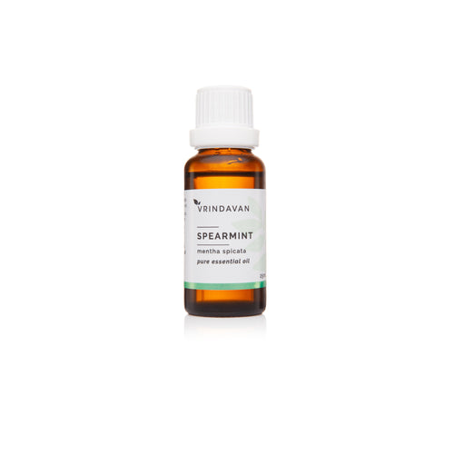 Spearmint Essential Oil - 25mL & 50mL