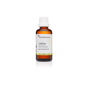 Lemon Essential Oil – Refreshing and Purifying, Available in 25mL and 50mL