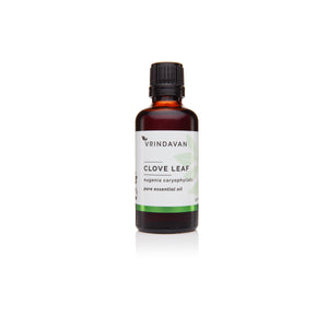 Clove Leaf Essential Oil – 25mL & 50mL