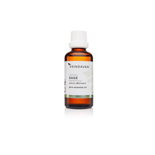 Sage Essential Oil - 25mL & 50mL