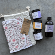 Load image into Gallery viewer, Castor Oil Cream &amp; Liver Pack Bundle FREE SHIPPING