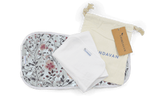 Load image into Gallery viewer, Castor Oil Pack with 100% Organic Cotton