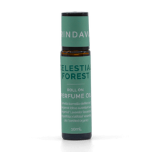 Load image into Gallery viewer, Celestial Forest Organic Roll-On Perfume Oil – Enchanting and Soothing, Certified Organic
