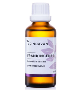 Frankincense Essential Oil – Spiritually Uplifting, Skin Nourishing, 25mL