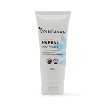 Load image into Gallery viewer, Toothpaste - Herbal - SLS Free - Fluoride Free