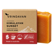 Load image into Gallery viewer, Himalayan Sunset Square Soap – Luxurious and Natural