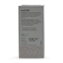 Load image into Gallery viewer, Soultree Ayurvedic Kajal – Pure Black