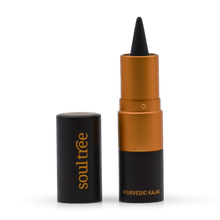 Load image into Gallery viewer, Soultree Ayurvedic Kajal – Pure Black