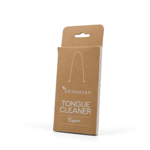 Tongue Cleaner - Copper