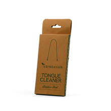 Load image into Gallery viewer, Oral Hygiene Tongue Cleaner – Effective Against Bad Breath - Stainless Steel