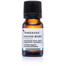 Load image into Gallery viewer, Breathe Blend - Certified Organic Essential Oil Mix 10ml &amp; 25mL