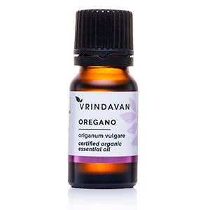 Oregano Essential Oil Certified Organic – 10mL