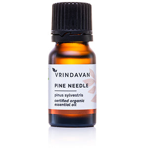 Pine Needle Essential Oil Certified Organic – 10mL