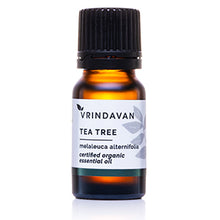 Load image into Gallery viewer, Tea Tree Oil Certified Organic - Available in 10mL &amp; 50mL