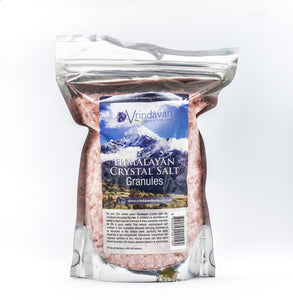Himalayan Crystal Salt (granuels)