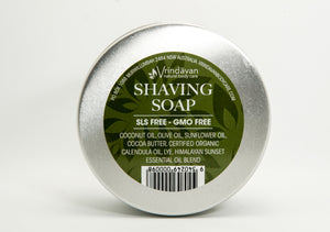 Shaving Soap Cannister