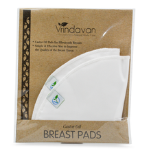 Load image into Gallery viewer, Breast Pads - Castor Oil