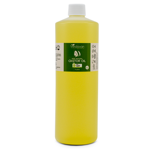 Castor Oil - Certified Organic