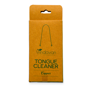 Tongue Cleaner - Copper