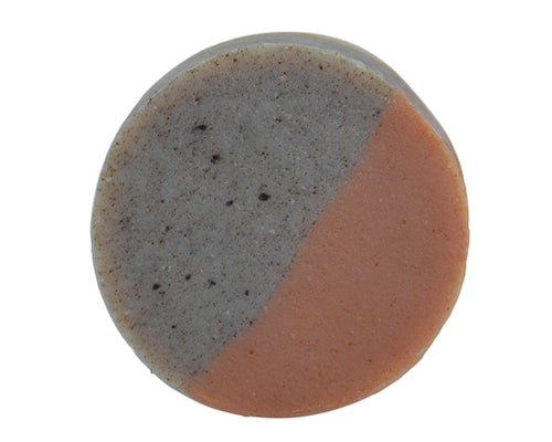 Rosewood Round Soap