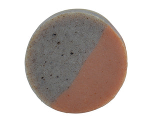 Rosewood Artisanal Round Soap - Palm Oil Free and Vegan