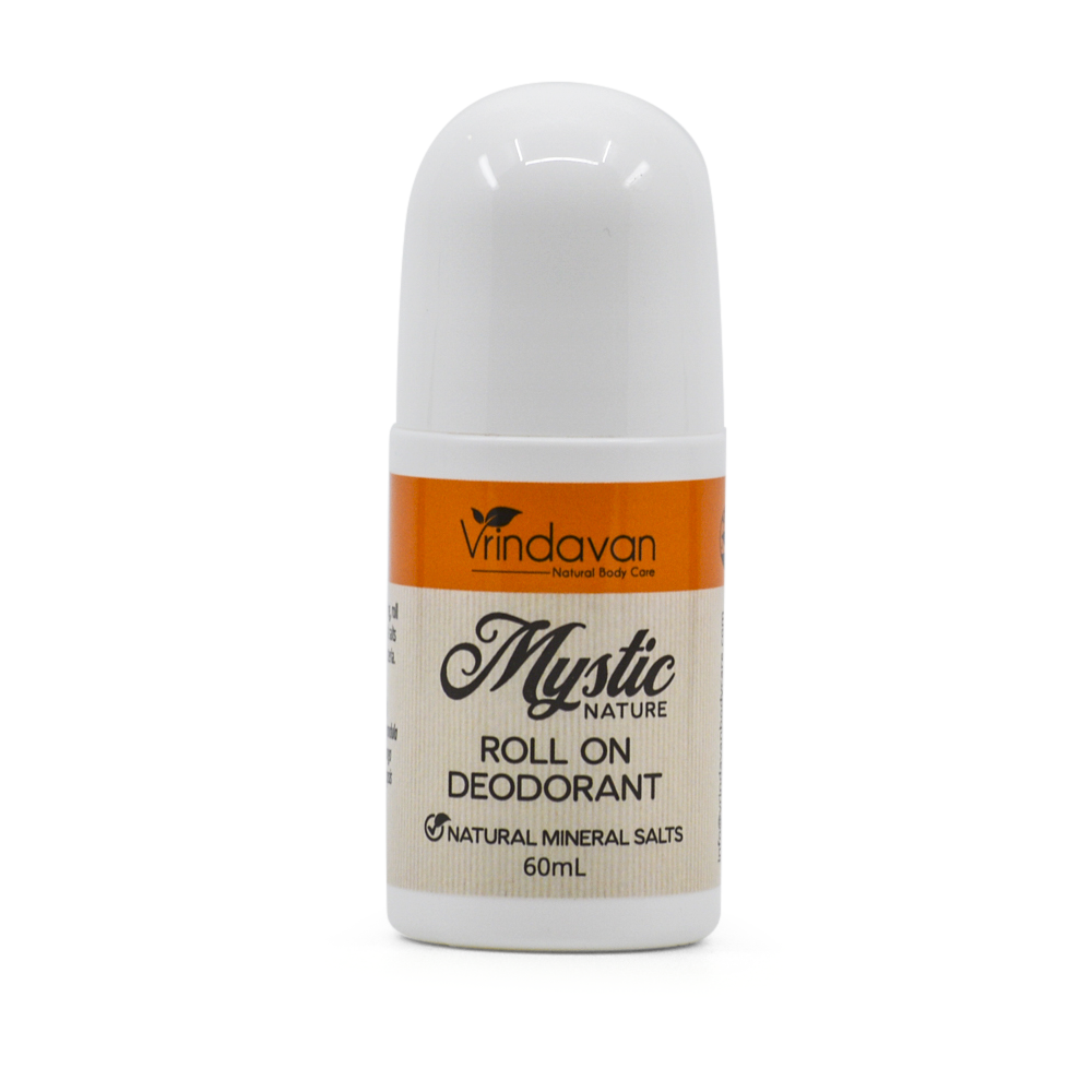 Mystic Nature Roll-on Deodorant – Natural and Effective Protection