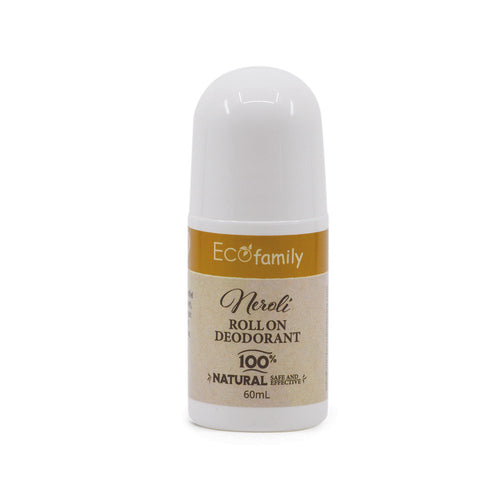 Neroli Roll-on Deodorant – Eco-Friendly and Natural