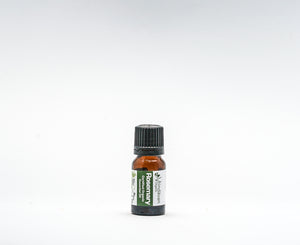 Rosemary Essential Oil Certified Organic - 10mL