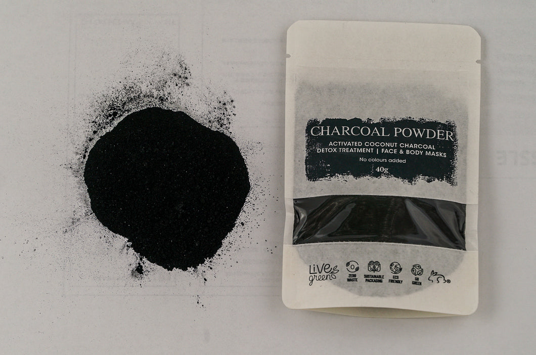 Charcoal - Activated