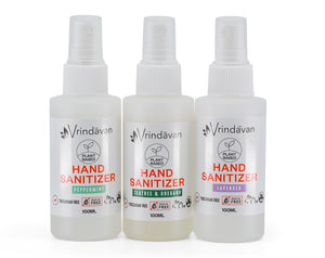 Hand Sanitizer - 100 ml