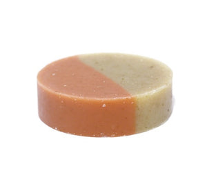 Luxurious Rosewood Natural Round Soap – Palm Oil Free